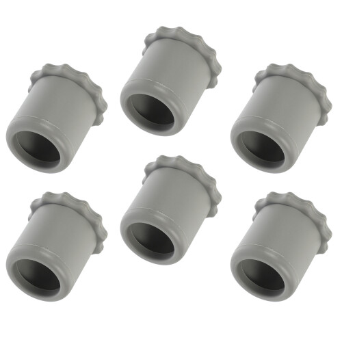 6St Mikrofon Silikon Hülle Handheld Halter