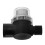 Filtre Eau Durable Noir Pièce Nylon Inox Pour Camping-Car 9