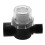 Filtre Eau Durable Noir Pièce Nylon Inox Pour Camping-Car 10