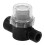 Filtre Eau Durable Noir Pièce Nylon Inox Pour Camping-Car 6