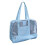 Beach Tote Mit Nass Blumenmuster Himmelblau 7