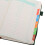 Schedule Planner Notebook Mit Bügel 2025 Mit Stifthalter Für Studenten 8