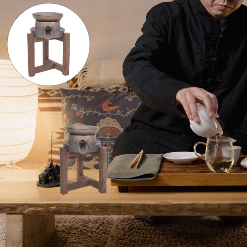1 Set Retro Teeinfuser Mit Filter Für Kung Fu Teeservice 2