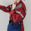 1Sac Ceinture Infirmier Étanche 600D Oxford Multi Compartiments 11