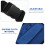 1Sac Ceinture Infirmier Étanche 600D Oxford Multi Compartiments 7