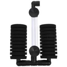 1 Set Schwammfilter Für Aquarium, Austauschbarer Fischbeckenfilter