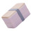 1 Boîte Repas Double Compartiments Rose En PP Design 11