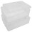 Cake Carrier, Cake Box, Handheld Case, Dessert Transportbox, Container 8