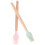 2Stk. Oil Brushes Silikon Backbürsten Gebäckbürsten Soßenbürsten 4