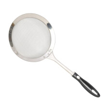 Mesh Mit Griff Für Und Puder 14 Cm