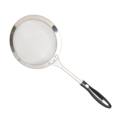Mesh Mit Griff Für Und Puder 14 Cm