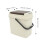 Home Kitchen Office Tee Müllbehälter Mit Knopföffnung 11