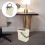 Home Kitchen Office Tee Müllbehälter Mit Knopföffnung 4