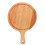 Holz Pizza Tablett Steak Tablett Für Grill Snacks 3