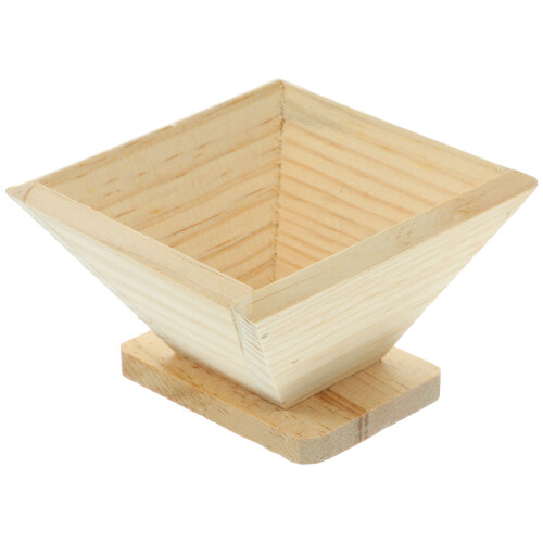 1St Holz Reisballen Form Reispudding Herstellung 1
