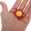 Kindergarten Abschluss Abzeichen Brosche Gastgeschenk Pin 6