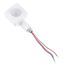 Outdoor Led Infrarot Pir Bewegungssensor Schalter Mini Wandleuchte