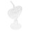 1 Set Herzförmiges Cocktailglas Mit 8