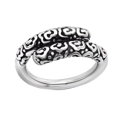 En Acier Titane Argent Élégante Et Durable 2