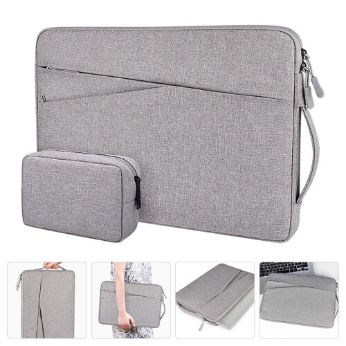 2 St Laptop Tablet Aufbewahrungstasche 2