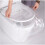 10 Packungen Transparente WC Matte Rutschfest 3