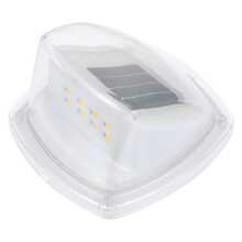 Wiederaufladbare Solar Wandlampe Weiß LED Für Garten