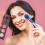 10Stk. Makeup Gesichtspuder Für 4