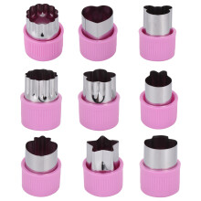 9Teilig Set Handgefertigte Und Gemüse