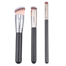 3Stk Professionelle Foundation Und Concealer Kosmetikpinsel