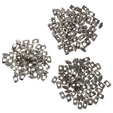T-Schlitzmutter Hammerkopf Aus Kohlenstoffstahl Für Aluminiumprofil