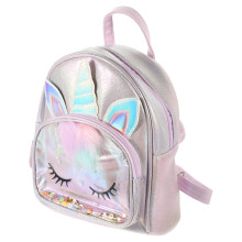Unicorn Schulranzen Pu Kinder Rucksack Rucksack Für