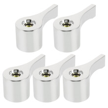 5 . Metall Griff Für Und Bad