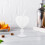 1 Set Herzförmige Cocktailgläser Mit 11