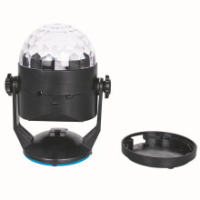 Soundaktivierte LED Bühnenlichter USB Par Licht
