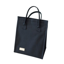 Wiederverwendbare Lunchtasche Aus Oxfordstoff Mit Isolierung