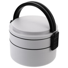 Bento Box Lunchbox Kunststoff 2 Große Kapazität