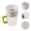 1 Set Für Nussmilch, Joghurt, Tee, Saft Mit Becher 3