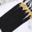 10Pièces Pompons Noirs Multi-Usage Pour Cérémonie Et Cadeaux 6