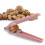 1St Walnut Clip Praktischer Hand- Für Snacks 7