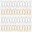 200Pcs Colorful Bendable Pipe Cleaners DIY Craft Accessories Kit 3