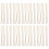 200Pcs Colorful Bendable Pipe Cleaners DIY Craft Accessories Kit 11