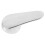 Faucet Handle Duschschalter Reparaturteil Metallgriff 1