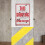 2Stück Eisen Schild Rustikales Wetterfestes Hinterhof 6