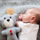 12 Holz Baby Doppelseitige Scheiben 9