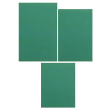 3Stk Druckgrafik-Schneideplatten Aus PVC Für Kinder