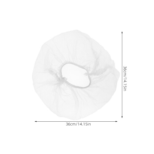 Schüsselabdeckungen Kunststoff 36Cm Transparent Wiederverwendbar 1