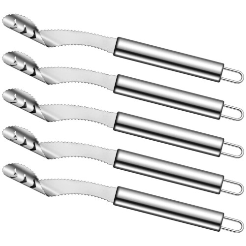 5Stück Pfefferkernentferner Für Chilikerne