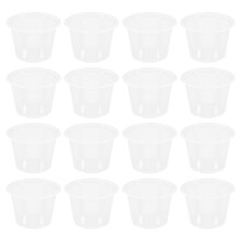 100Stk Einwegkleine Tassen Party Wasser Tassen Windgeschützt