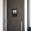 Unisex Toiletten Schild Mit Blindenschrift Selbstklebend 10