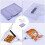 1 Set Gegrillter Hähnchen Bbq Picknick Grill 10